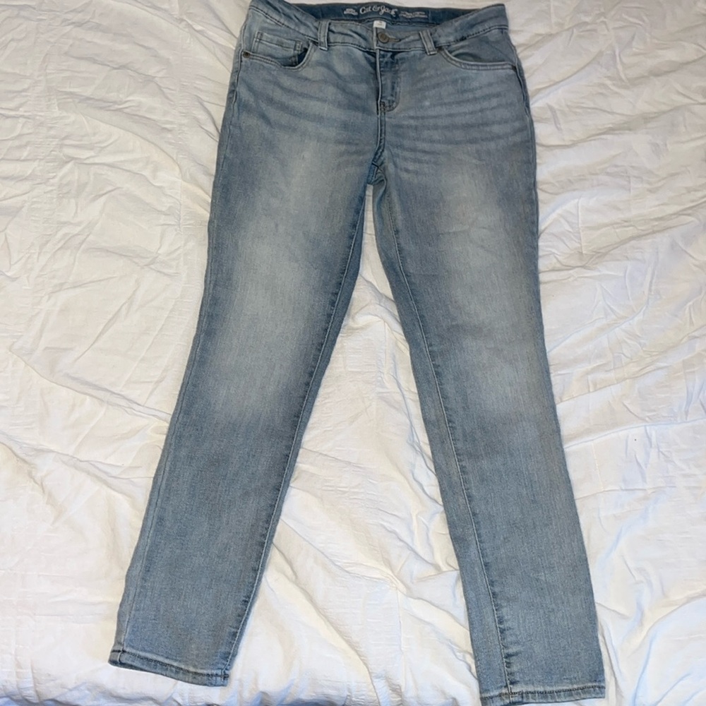 Cat&jack girls jeans